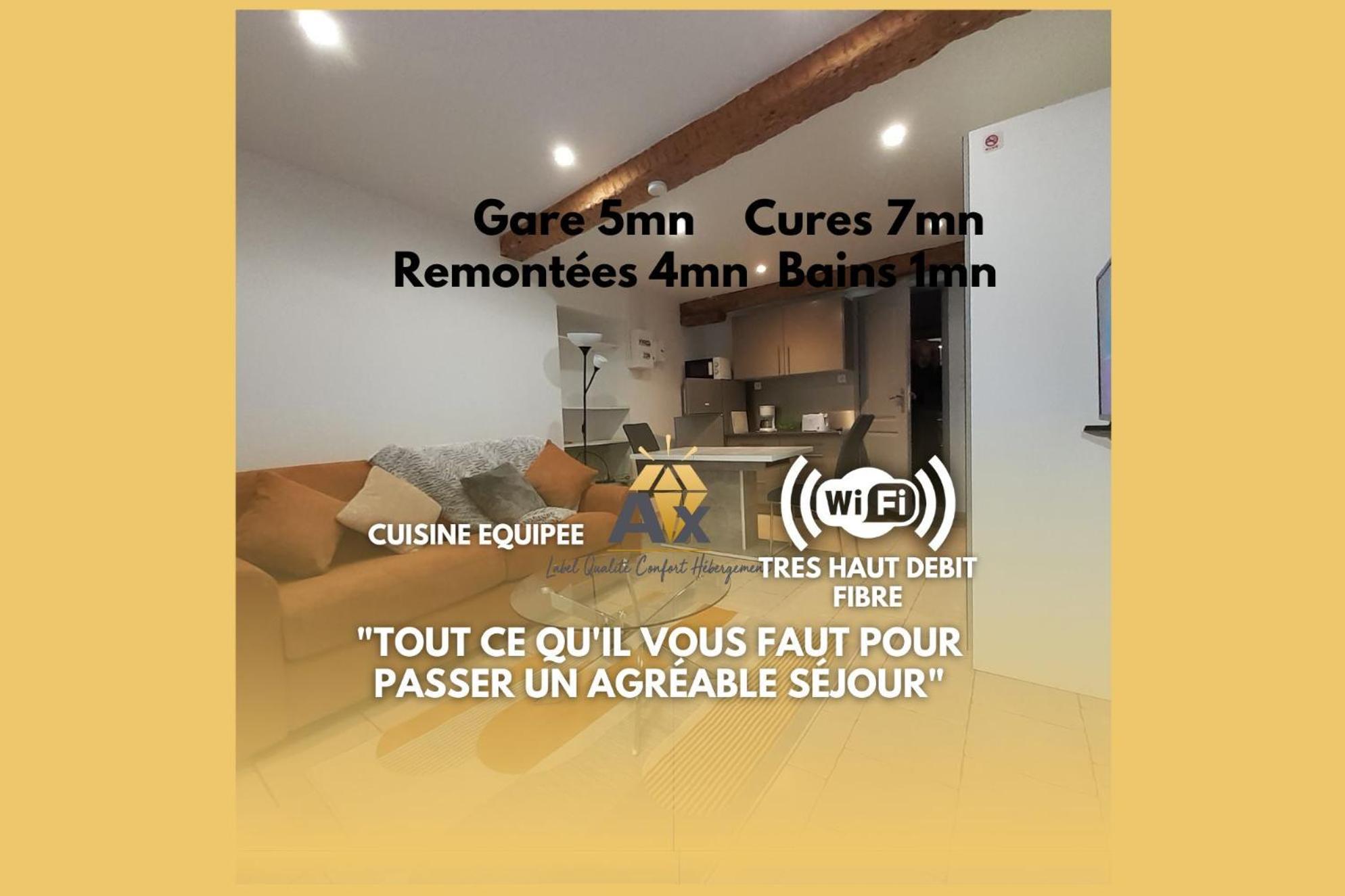 Orry D'Oriege Apartment Ax-les-Thermes Exterior photo